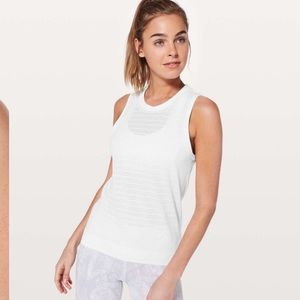 Lululemon Breeze By Muscle Tank II